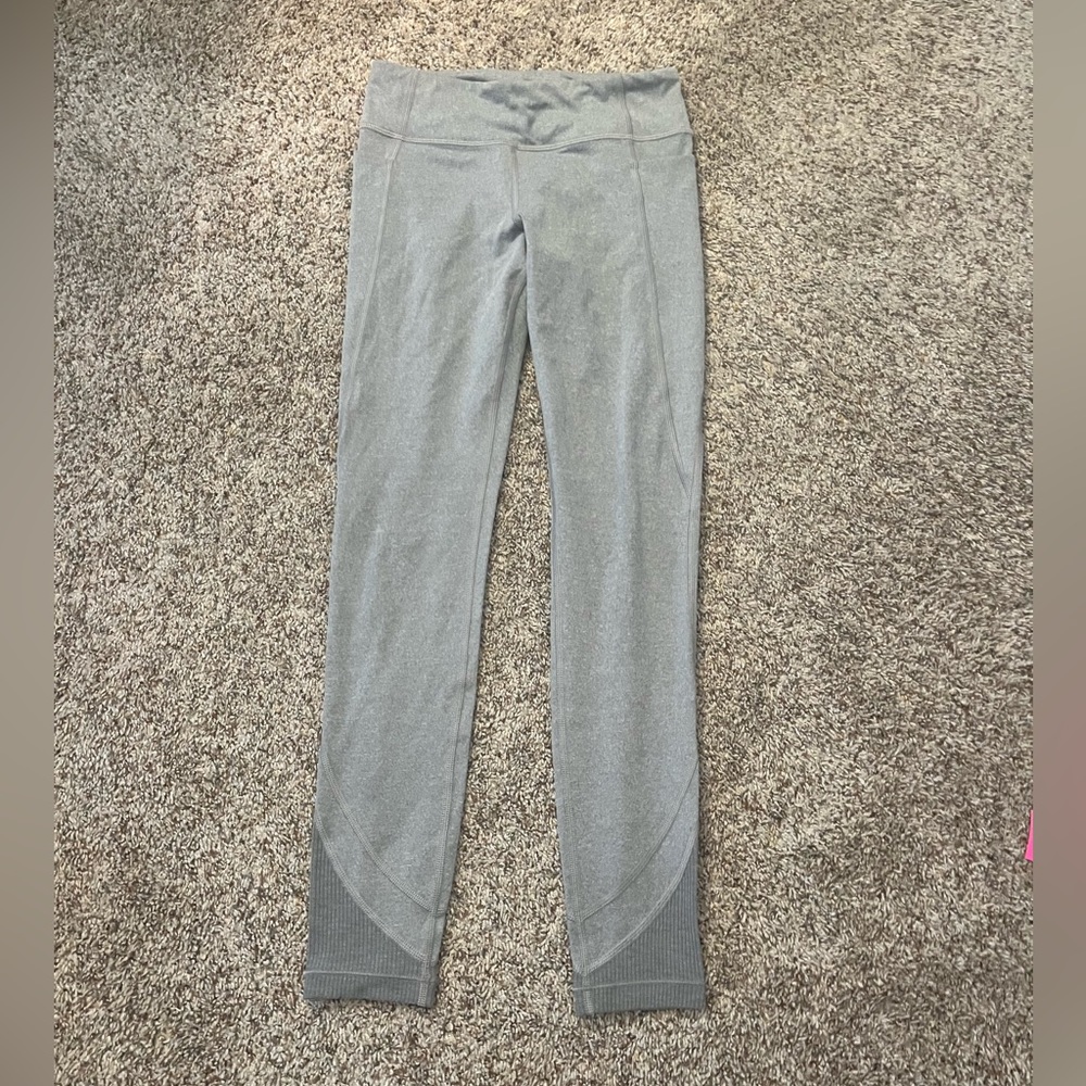 Girls Large grey Leggings (will fit women’s xxs)